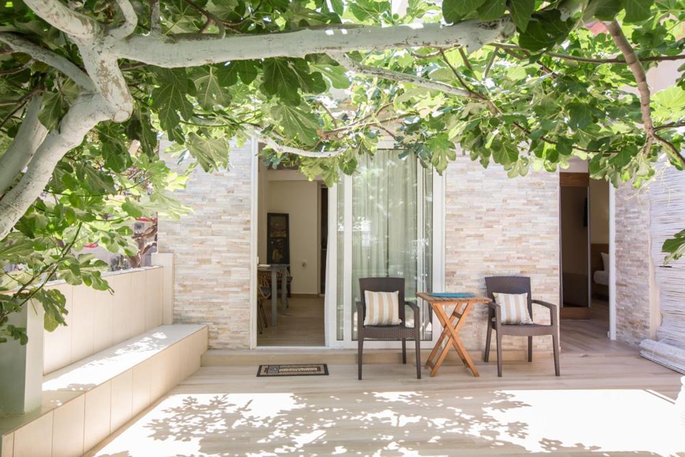 Dts Apartment Rethymnon Exterior foto